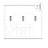 Bamey Steel Flush Mounted Sconce-740184758