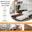 Lit superposé en fer avec rails pour chambre à coucher, chambre d'amis-93009704-93009705