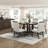 Modern Round Dining Table