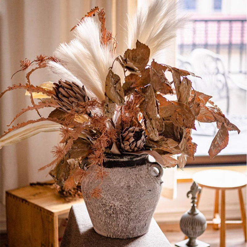 Arrangements floraux mixtes