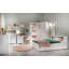 Camilla Combi Chest with handleless system