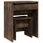 Dressing Table with Mirror-114308525