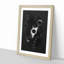 Total Eclipse of the Moon - Picture Frame Painting Print-56852065-56852062
