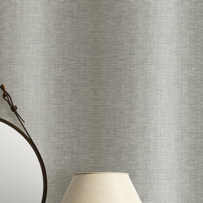 Crewellwalk Ombre 33' x 20.5" Wallpaper Roll