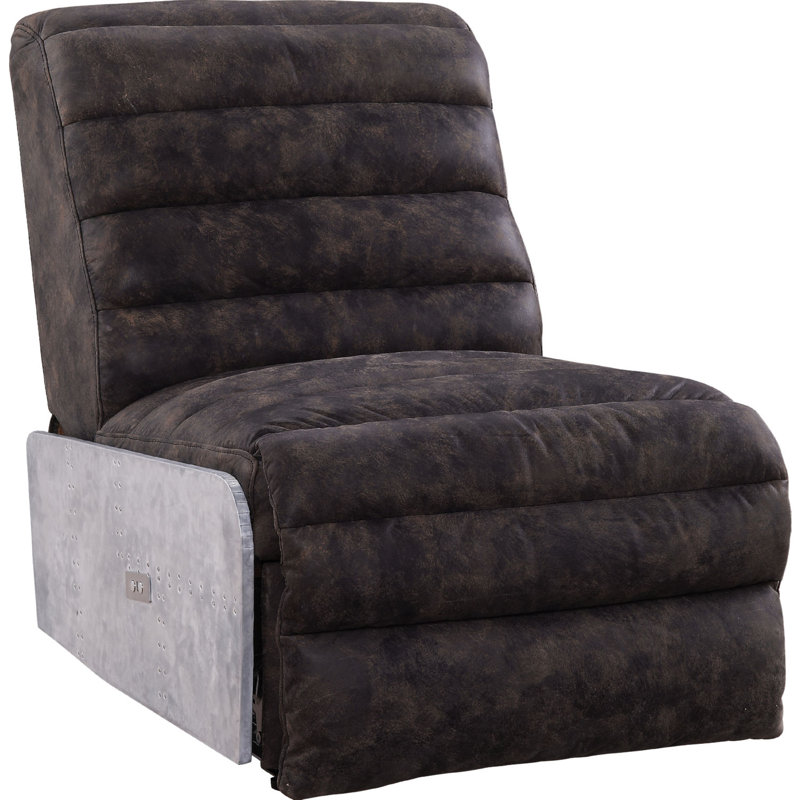 Upholstered Massage Chair