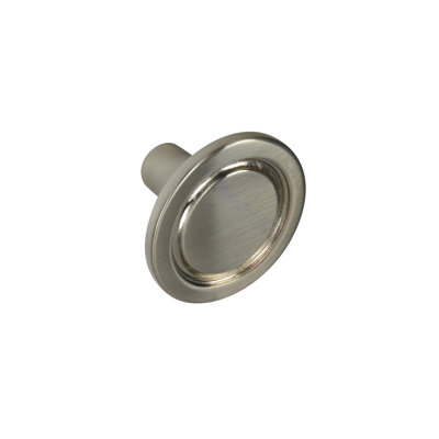 1 5/16" Diameter Round Knob