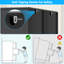 Commode 6 tiroirs Modern-995896665