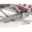 Solar Solid Wood UK Single - DE 90 X 190 Cm