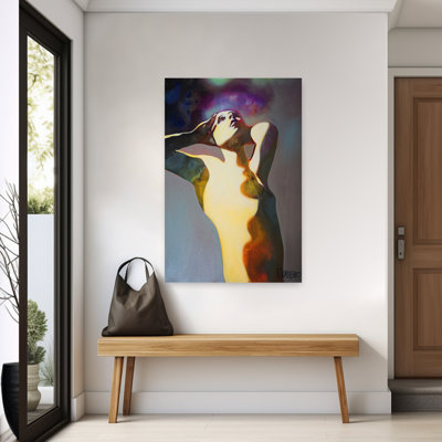 Art dramatique contemporain éthéré