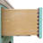 Milne 39'' W 5 - Drawer Dresser-988081466