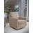 Freybourne Next-Gen Nuvella Swivel Accent Chair-591543631
