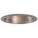 6" Baffle Recessed Trim