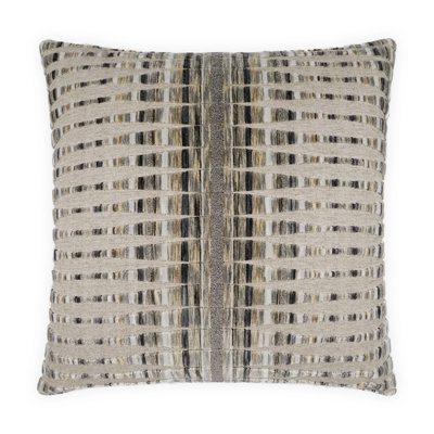 Knock Out Square Pillow Cover & Insert