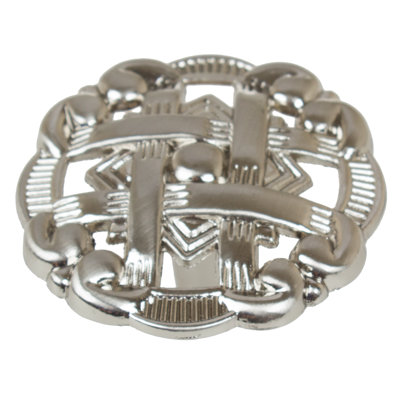 Poignée fantaisie Celtic 1 3/8 "