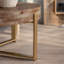 Table basse 31,29 "Modern Retro Splissage