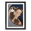 The Laughing Demon by Katsushika Hokusai - Picture Frame Painting Print-55611136-55611138