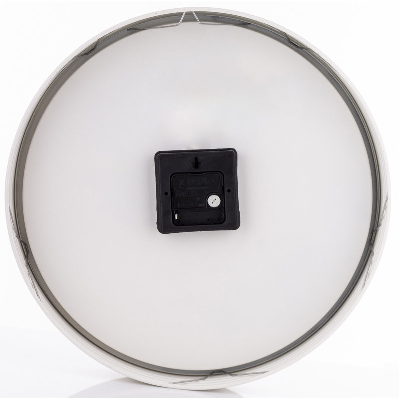 Amol Metal Wall Clock
