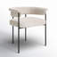 Chaise Matra - ocre balkanique-1713981750
