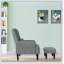 Fauteuil de loisir et de loisirs-193313423