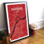 Nanjing - No Frame Print-1397618997