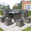 Outdoor Ogan 8 - Person Seating Group
