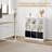 Nota 86.5cm H x 80cm W Cube Bookcase-787500790