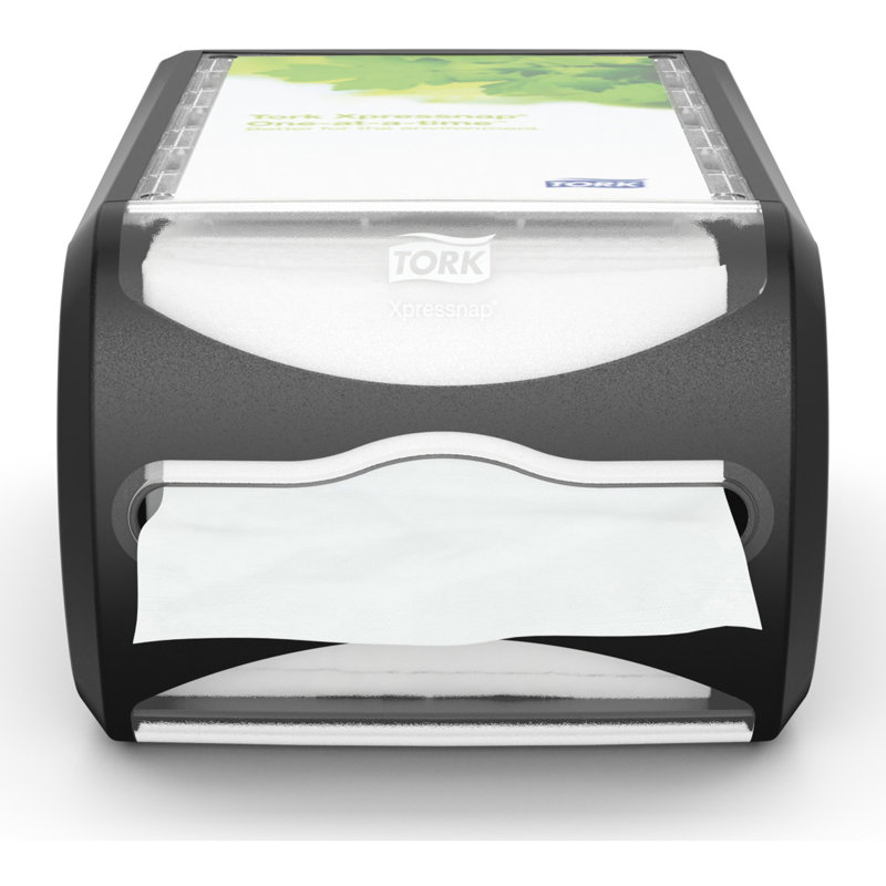 Plastic Flat Napkin Holder