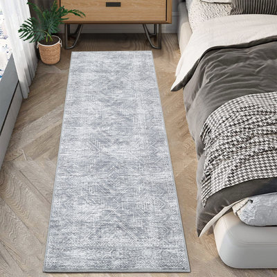 Tapis lavable à la machine Modern