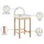Tabouret de comptoir Conrad-1791521422