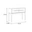 Console de style champêtre chinois-460276008