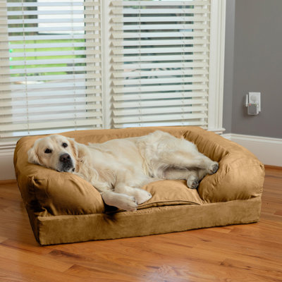 Canapé pour chien 100% lavable par Snoozer