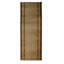 Tapis de couloir beige à poils longs et taille douce sur mesure-974248401