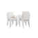 Aynura 12 - Person Metal Patio Dining Set with Rectangular Table