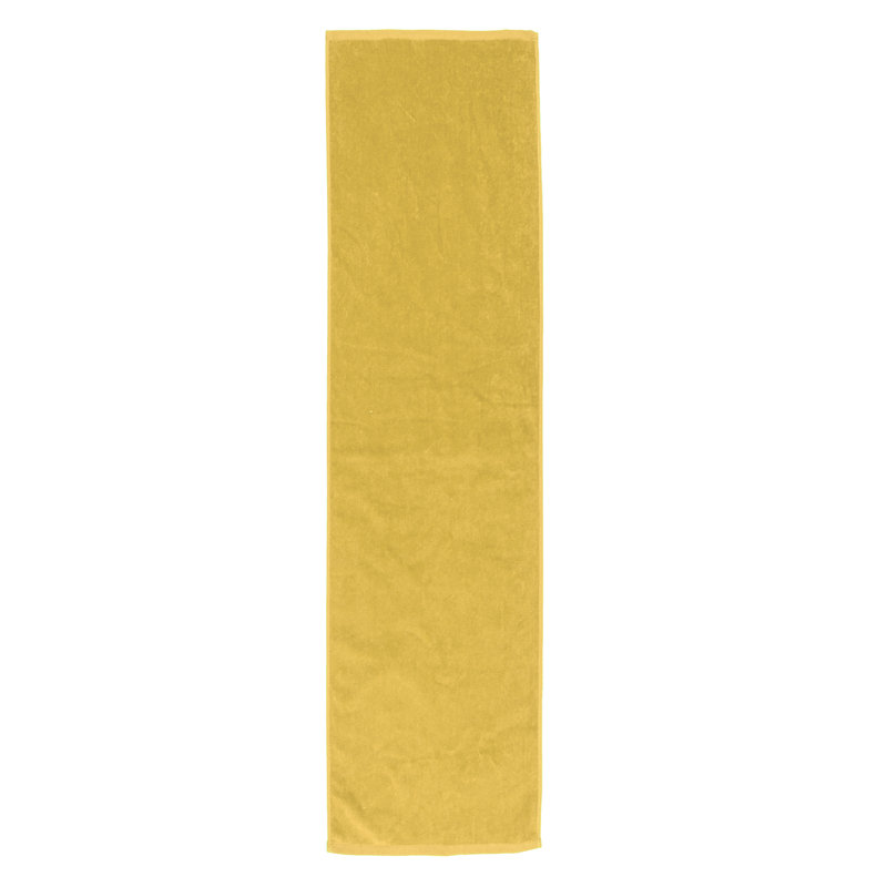 Lidie Cotton Bath Towel, Yellow