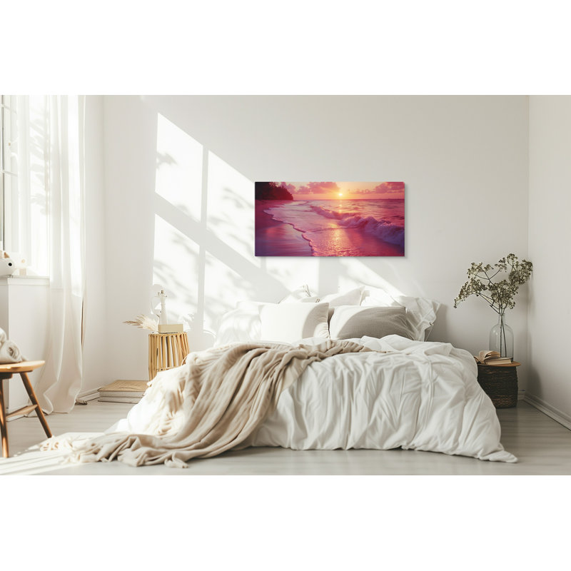 Wrapped Canvas Panoramic Print