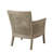Stylish Cane Armchair With Reclaimed Wood Finish And High-Density Foam For Ultimate Comfort And Support-1433003664