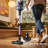 Cordless Vacuum Cleaner, 55KPa/500W Stick Vacuum with 55 Mins Runtime, Self-Standing Vacuum Cleaner for Home, LED Display, Anti-Tangle Brush, Rechargeable Vacuum for Pet Hair, Carpet & Hard Floors-125387274