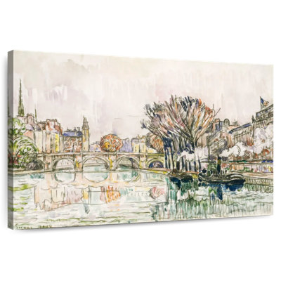 Ravi le Pont Neuf Paris