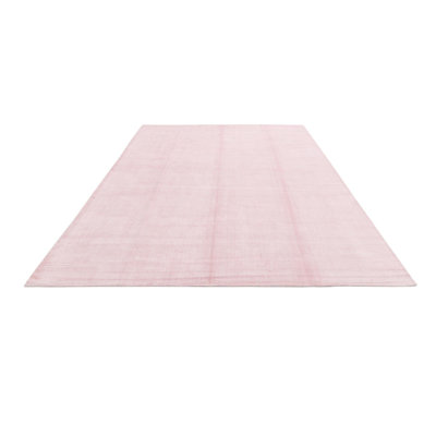Iniguez Light Pink Rug