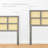 Luana Cane Mid-Century Modern Headboard by Modway-784543646-784543632