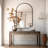 Dochas Aluminum Arch Mirror-35341605-21239151