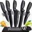 Artechworks 7 Piece Stainless Steel Assorted Knife Set