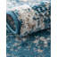 Tapis oriental bleu Brandt-22568161