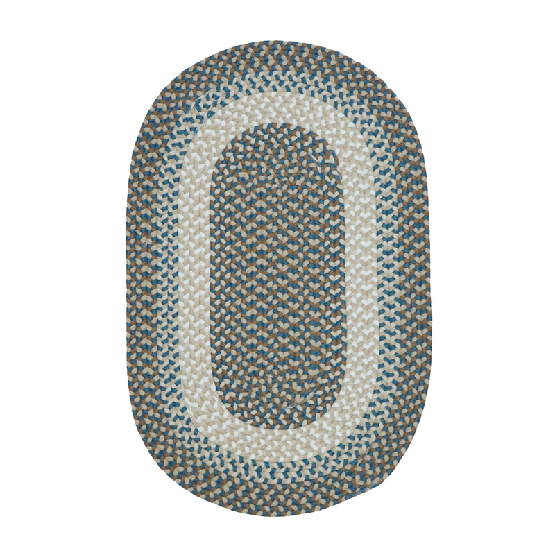 Tresse Ashland, Ovale 9 pi x 12 pi