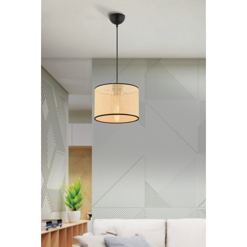 Lustre, Chameau, H 13,78 po x l 13,78 po x P 9,89 po
