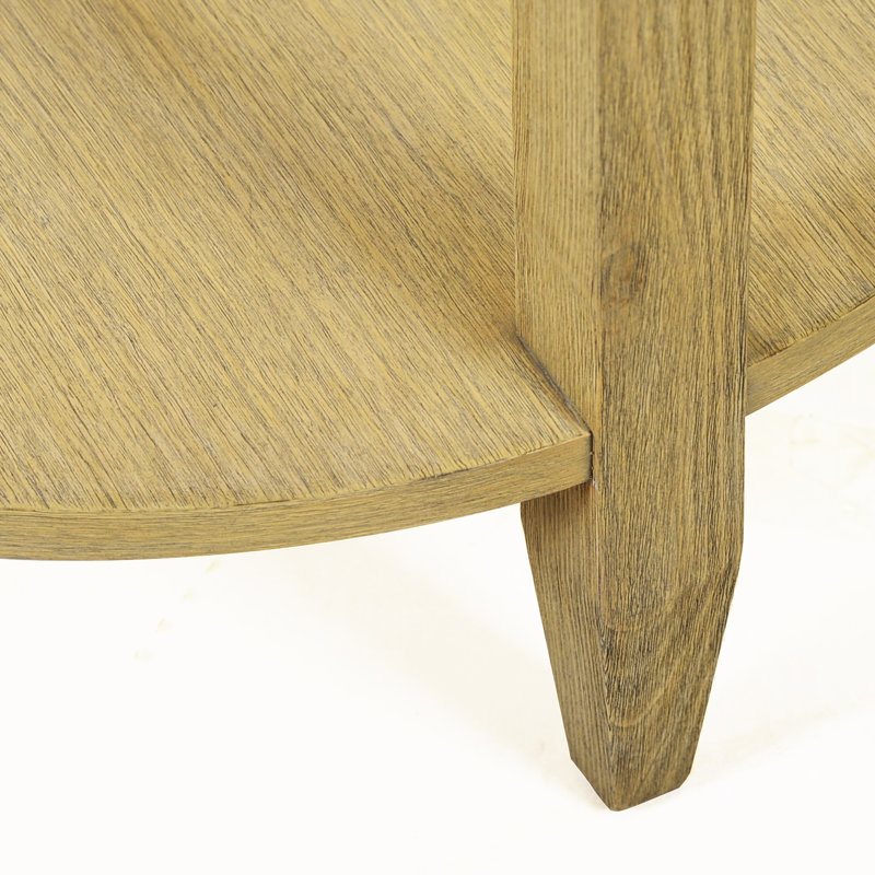 Canby End Table, Rabbit