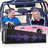 Pyle Marine Amplified Powered Atv/Utv 24" Sound Bar W/Bluetooth 5.0 For Audio, Ipx6 Waterproof & Weatherproof,Class D Stereo Power Amplifier Streaming, Rgb Multicolor Illumination - Pwpsb2402
