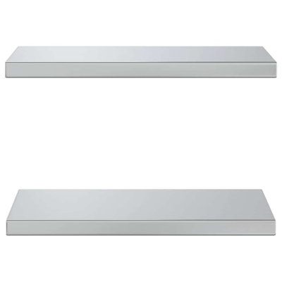 Roheel Stainless Steel Bracket Shelf