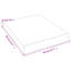 Abir 40cm Solid Wood Bathroom Vanity Top