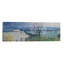 Spring Moon by Jo Grundy - Wrapped Canvas Print-198849549